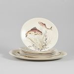 589566 Fish plates